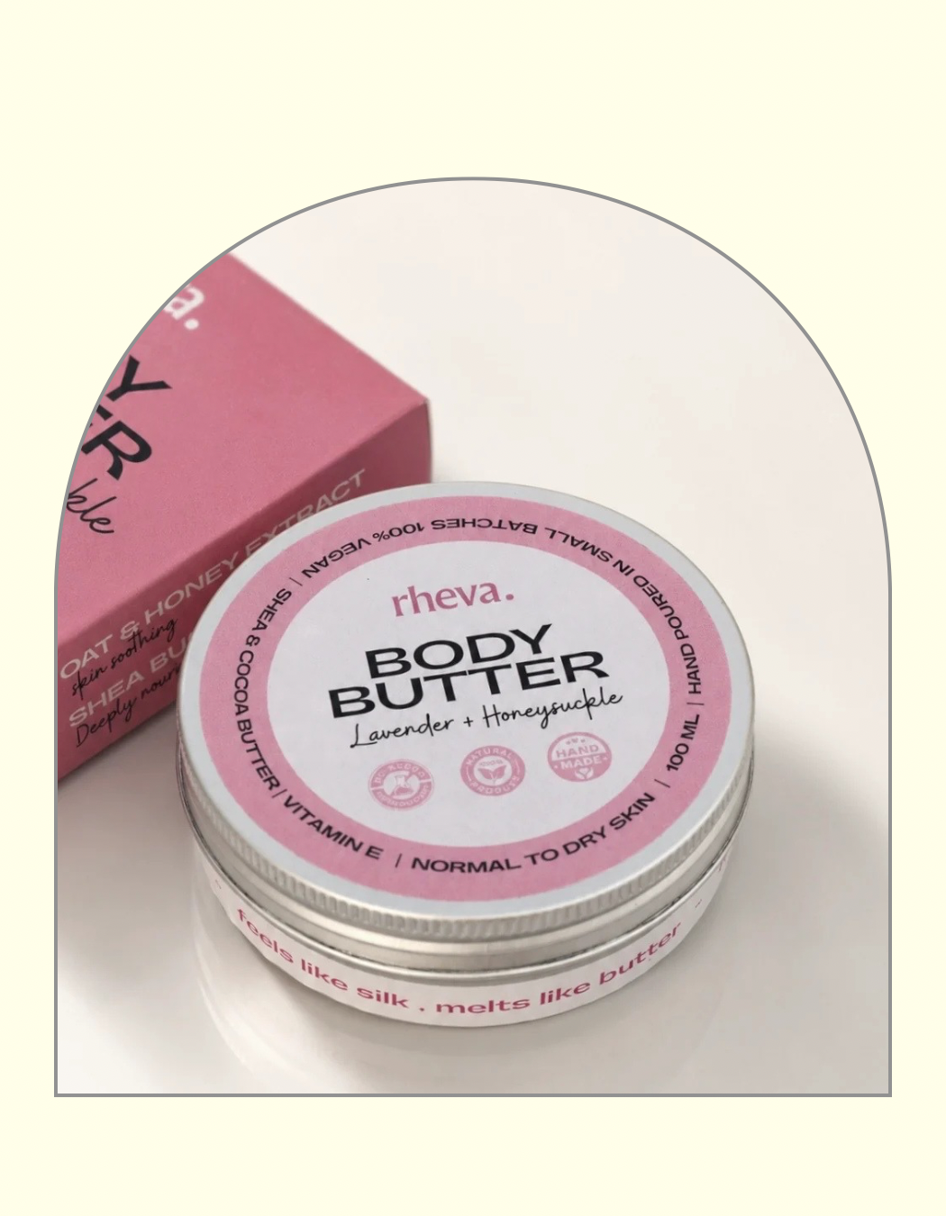 Body butters