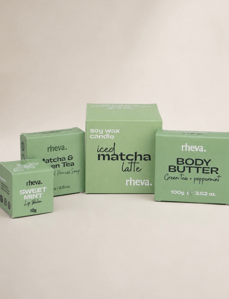 Matcha State Of Mind Hamper