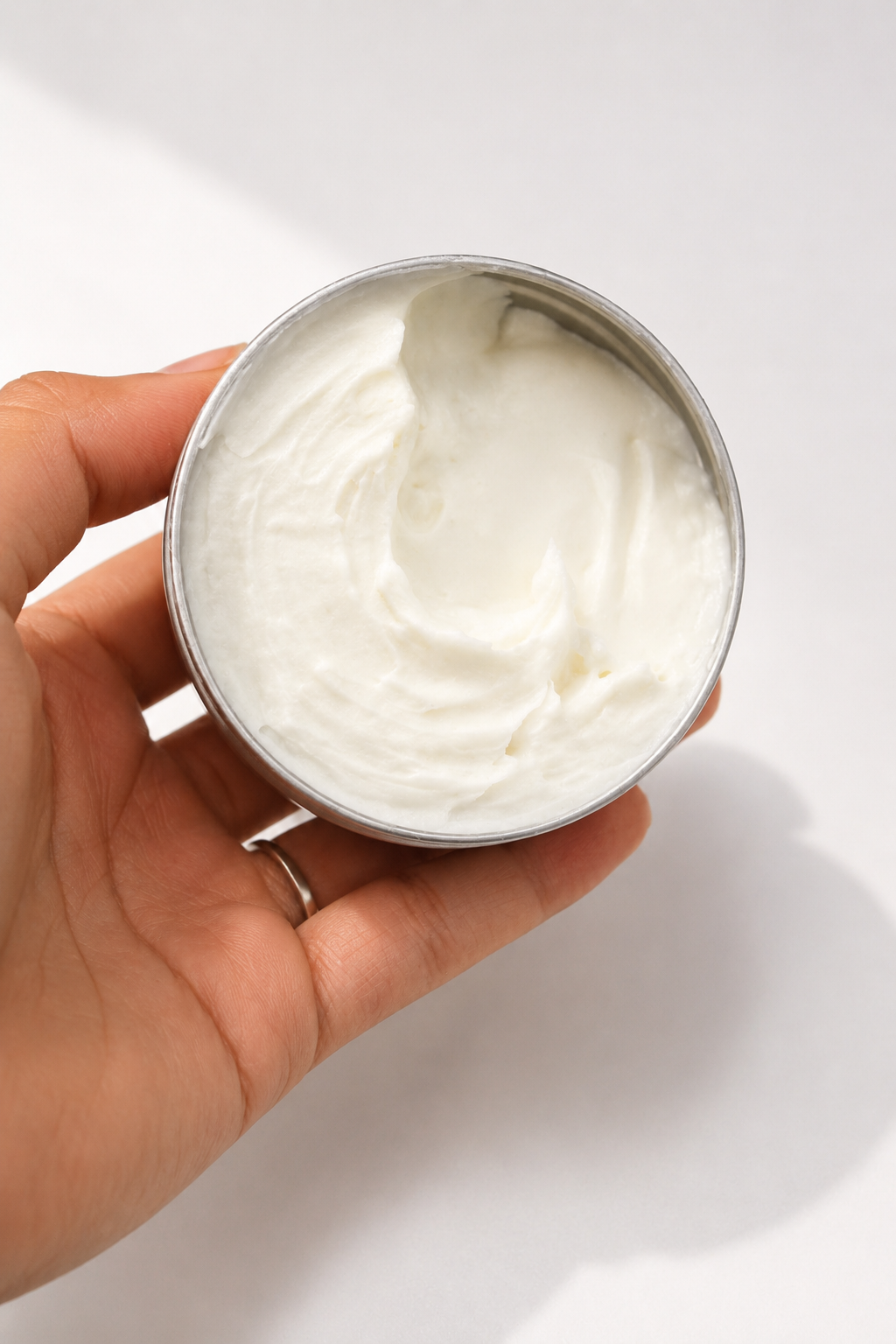 Green Tea & Peppermint Body Butter