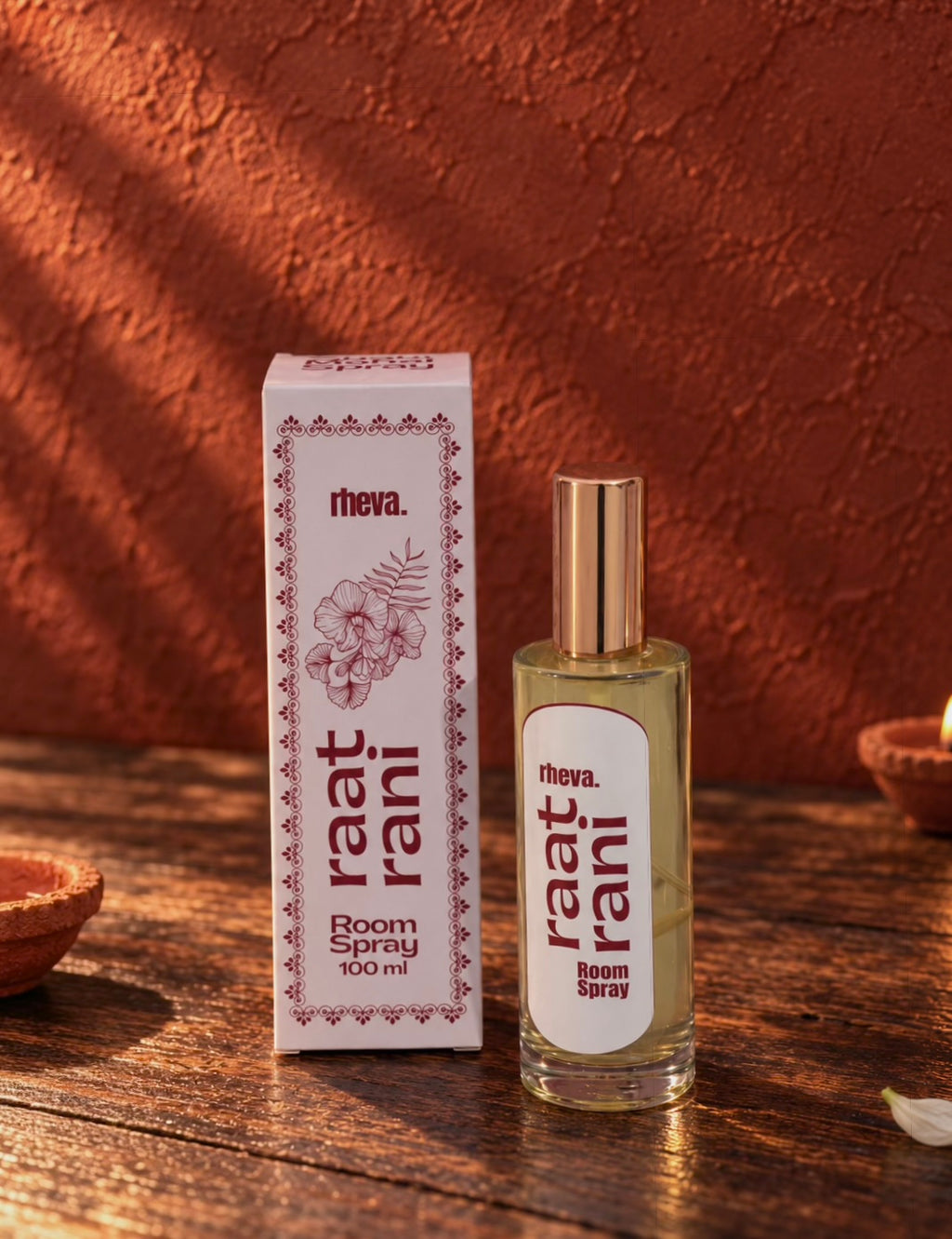 Raat Rani Gift  Hamper (Home fragrance collection)