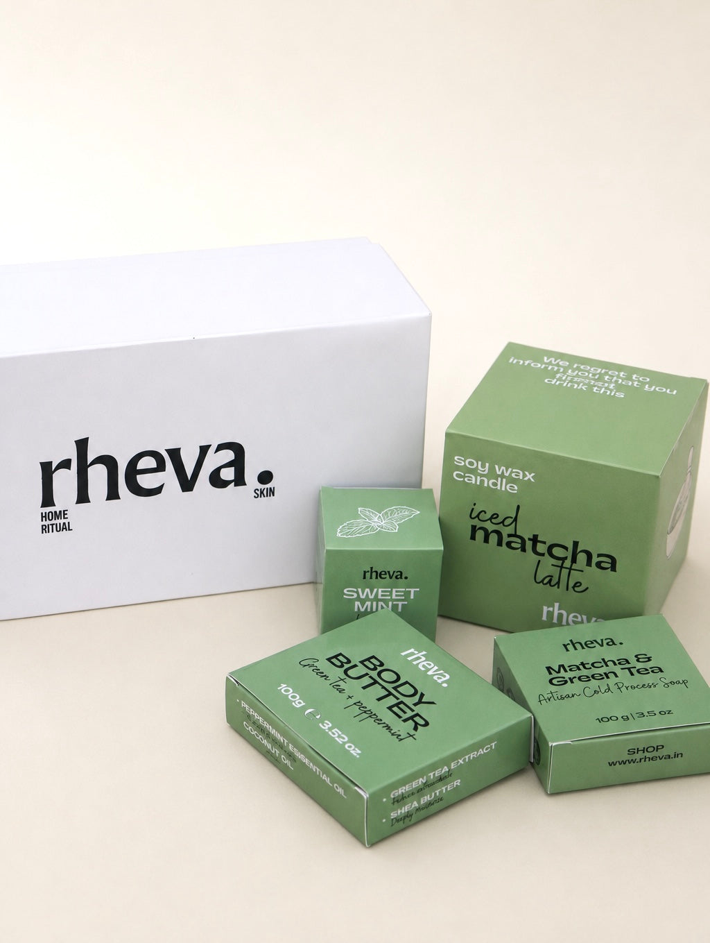 Matcha State Of Mind Hamper