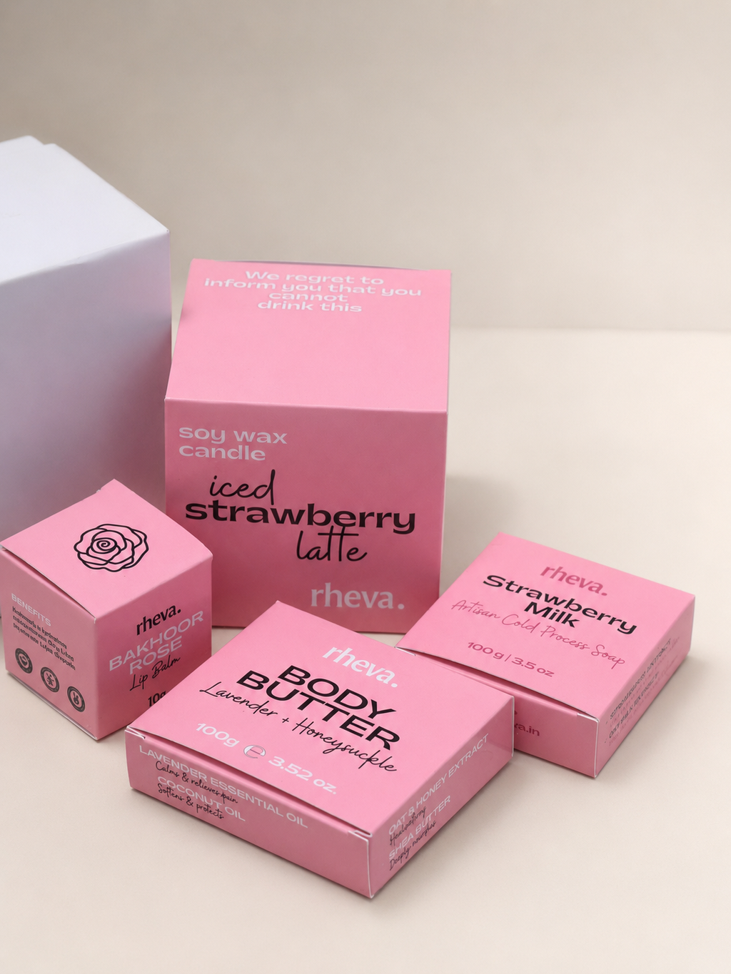 Strawberry State Of Mind Hamper