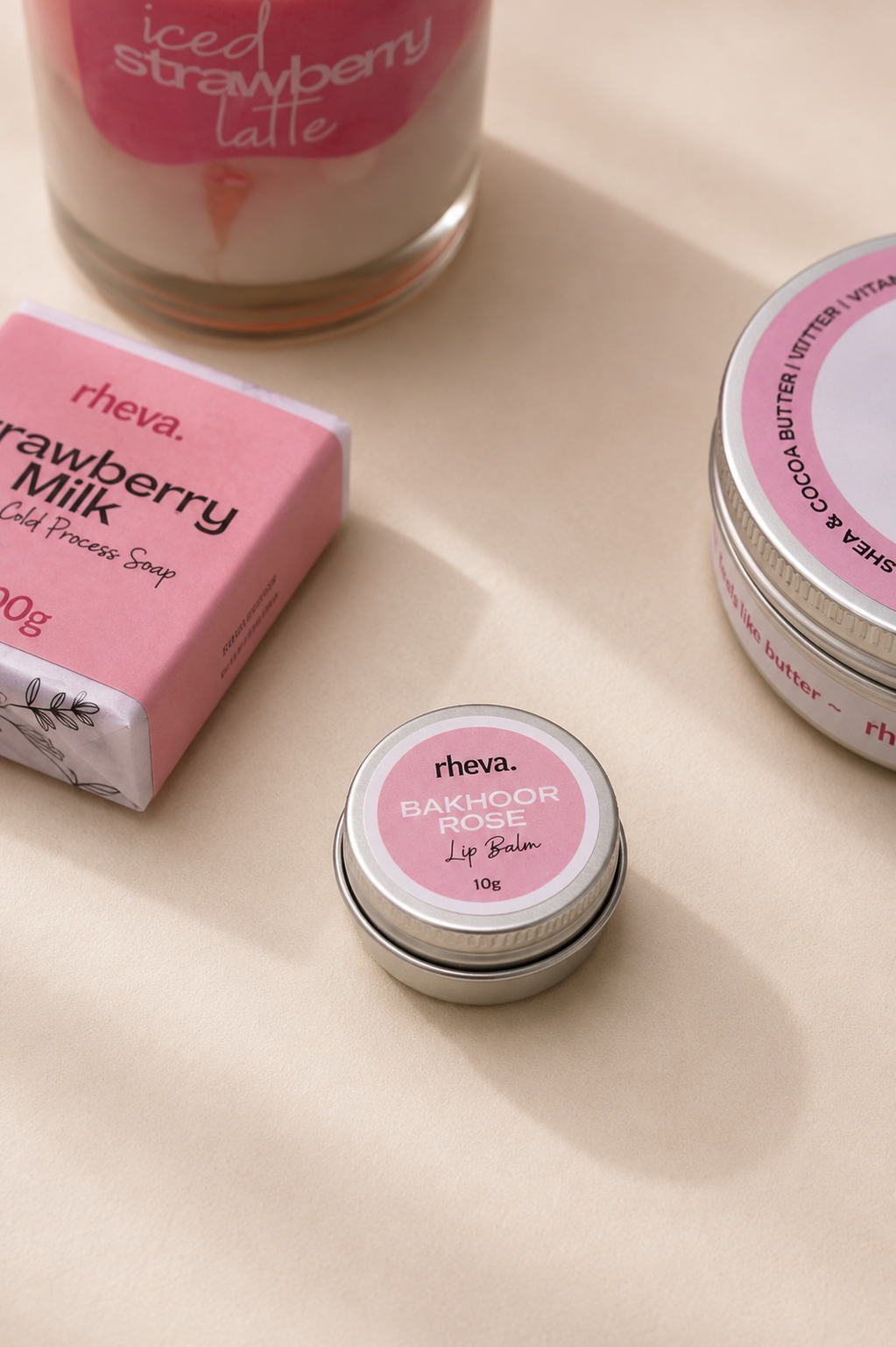 Strawberry State Of Mind Hamper