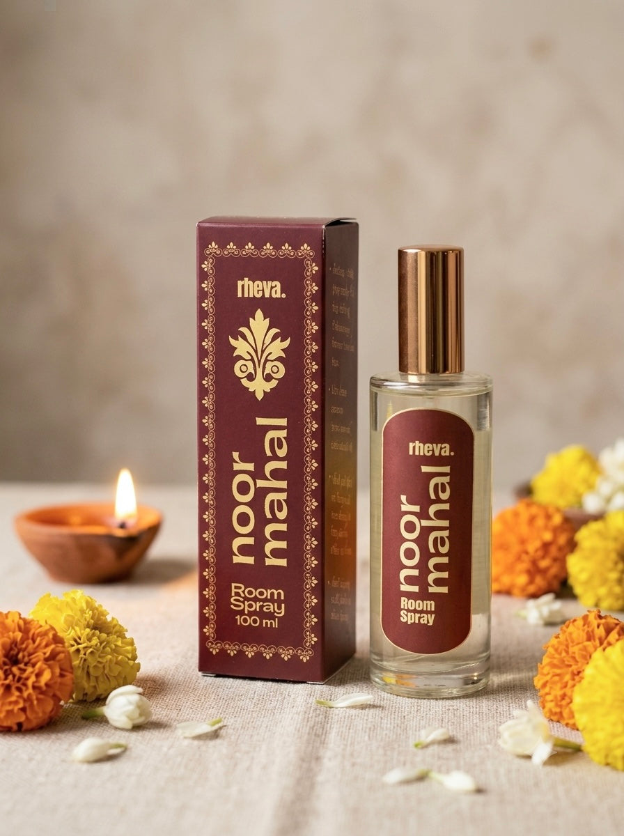 Noor Mahal Room Spray (Home Fragrance)