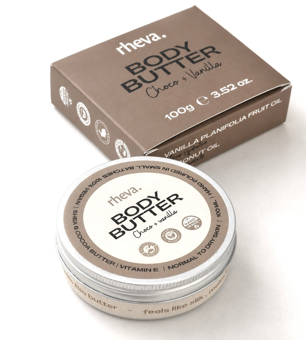 Choco And Vanilla Body Butter