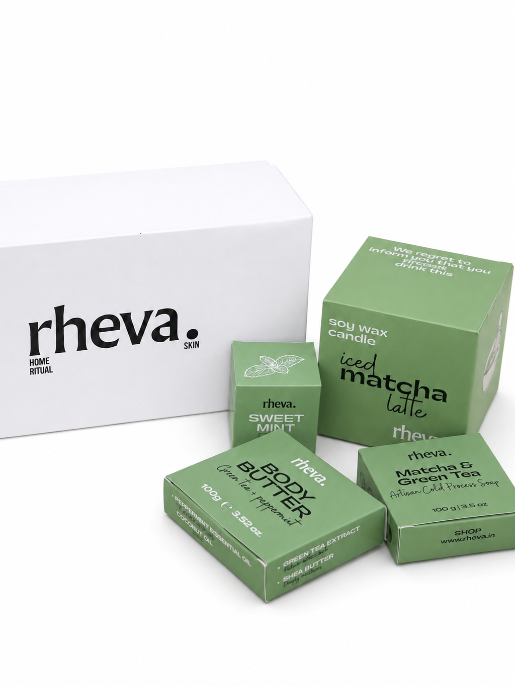 Matcha State Of Mind Hamper