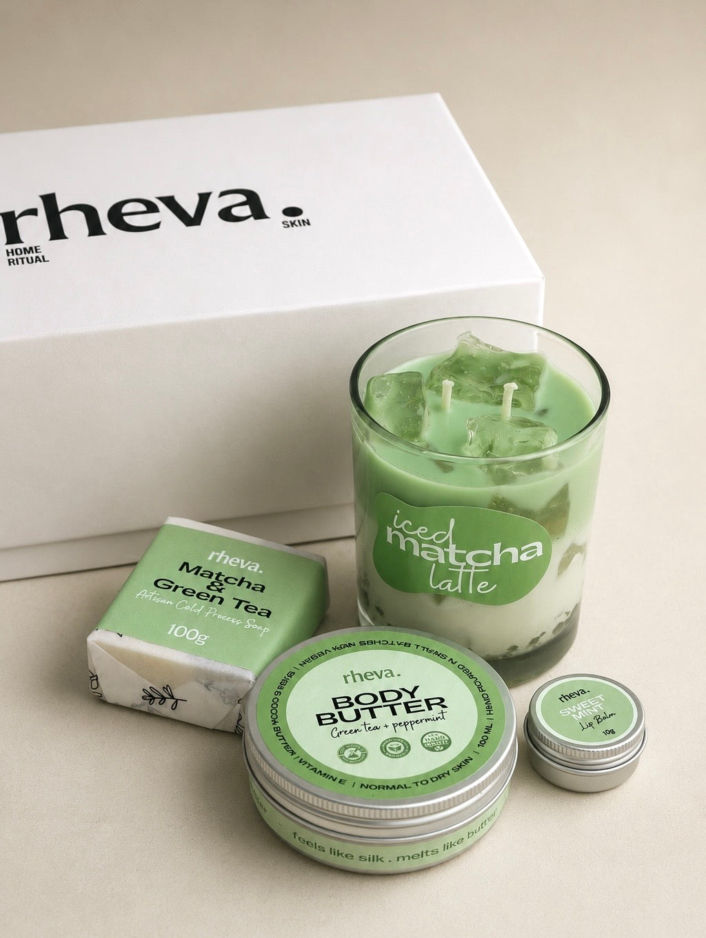 Matcha State Of Mind Hamper