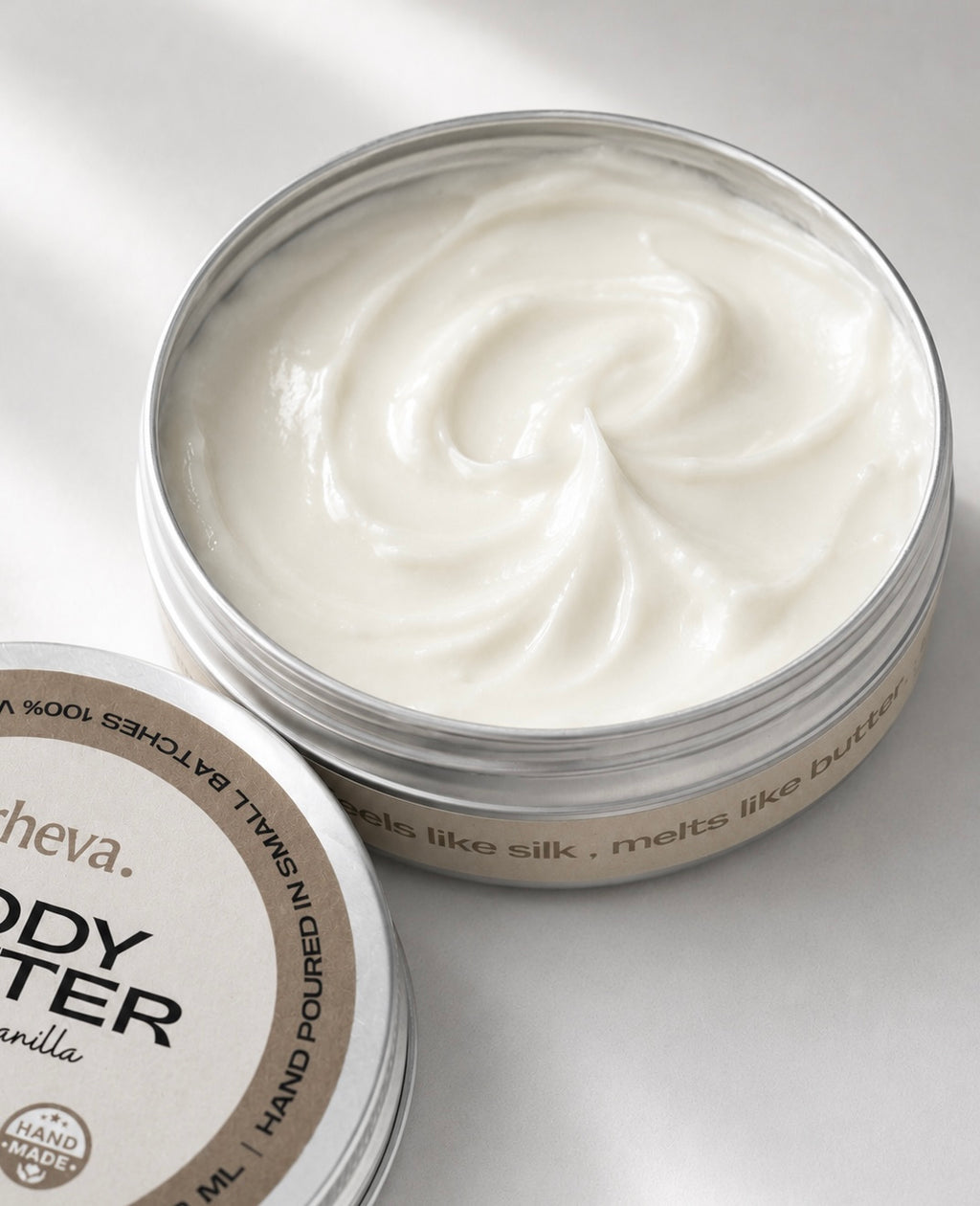 Choco And Vanilla Body Butter