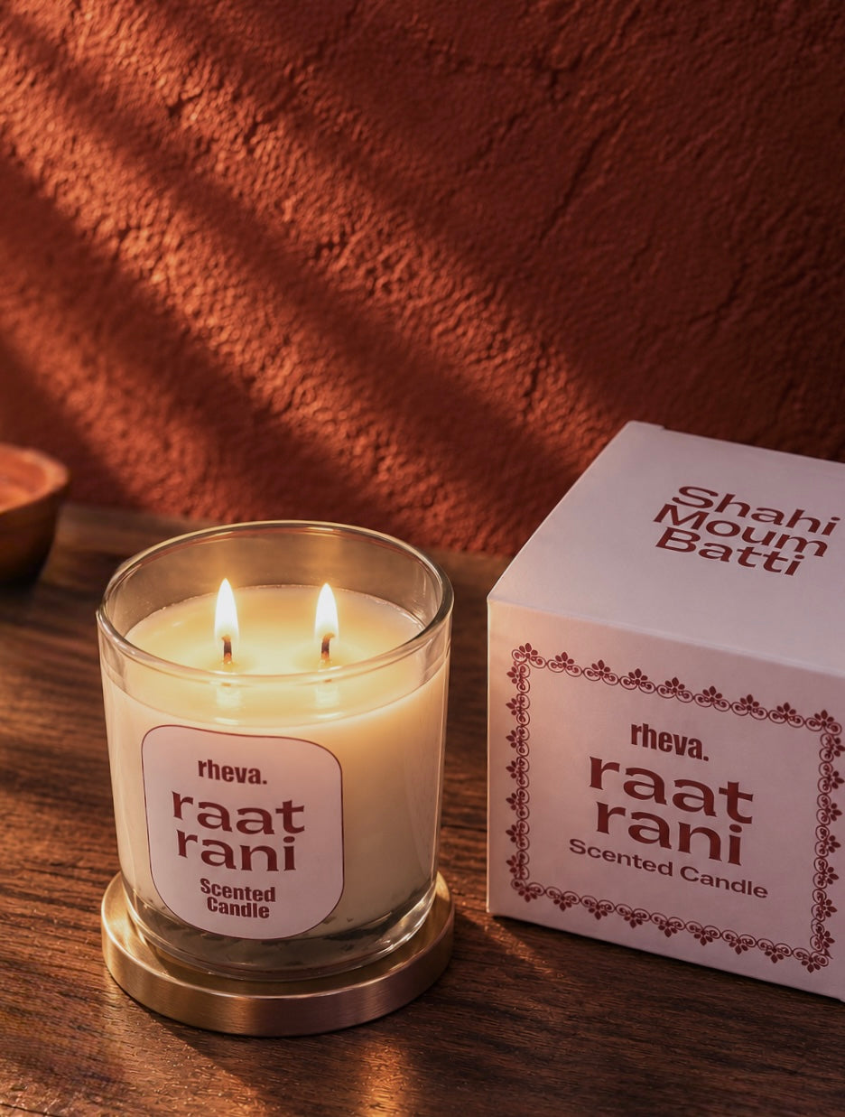 Raat Rani Gift  Hamper (Home fragrance collection)