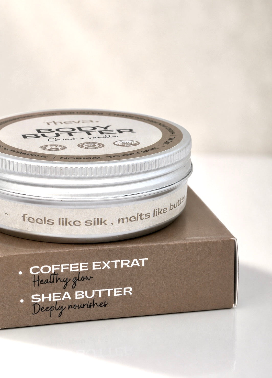 Choco And Vanilla Body Butter