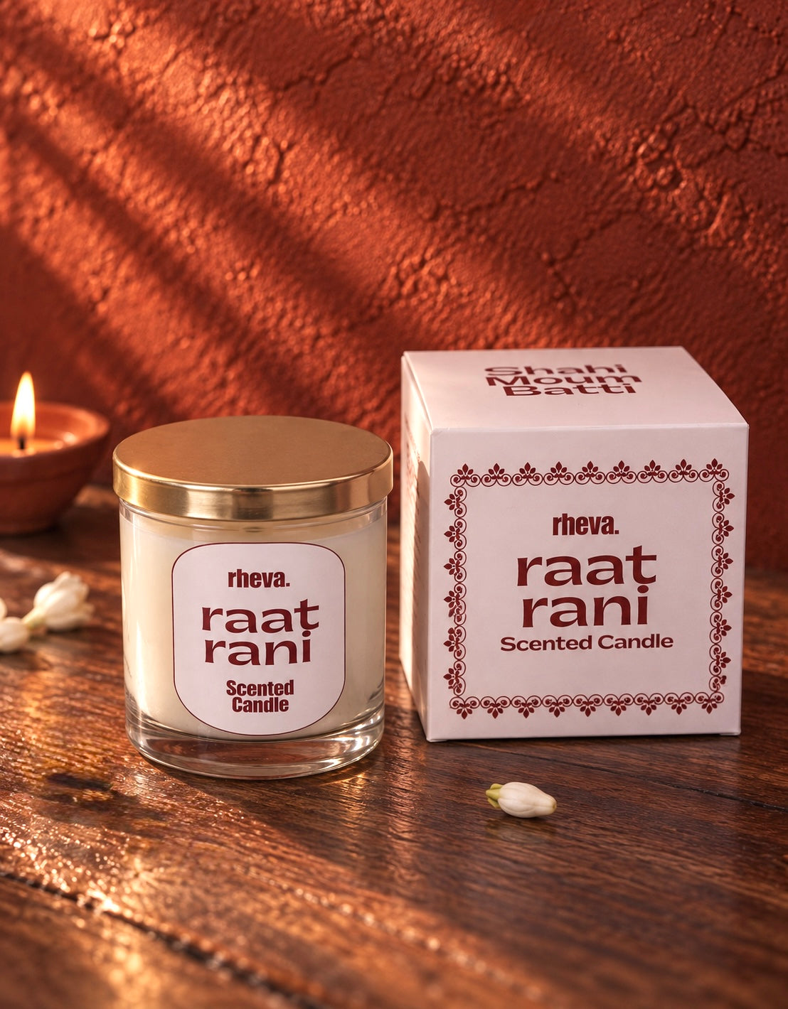Raat Rani Gift  Hamper (Home fragrance collection)
