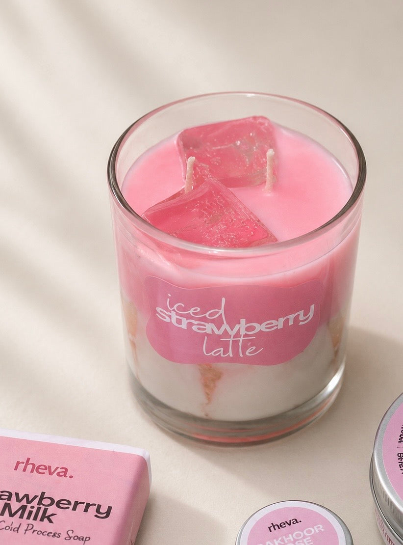 Strawberry State Of Mind Hamper