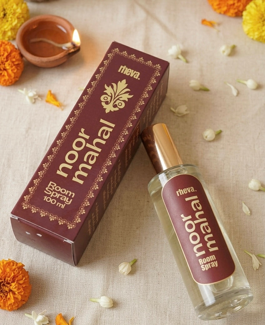 Noor Mahal Room Spray (Home Fragrance)