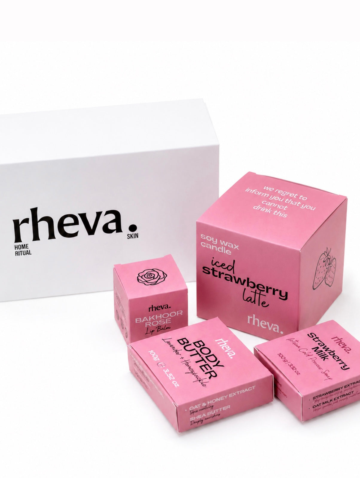 Strawberry State Of Mind Hamper