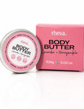 Lavender & Honeysuckle Bodybutter