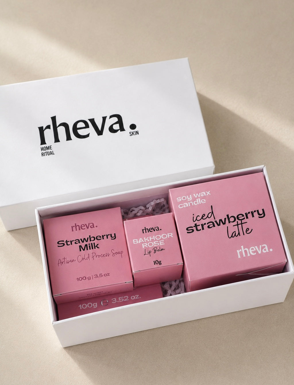 Strawberry State Of Mind Hamper