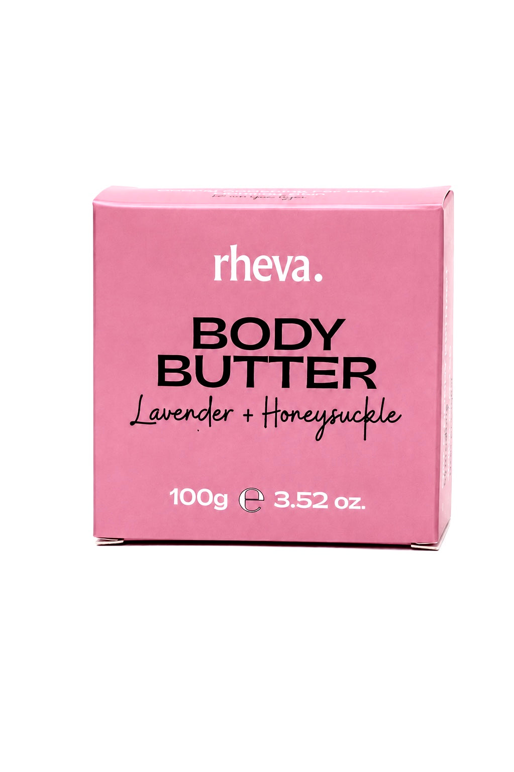 Lavender & Honeysuckle Bodybutter