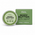 Green Tea & Peppermint Body Butter