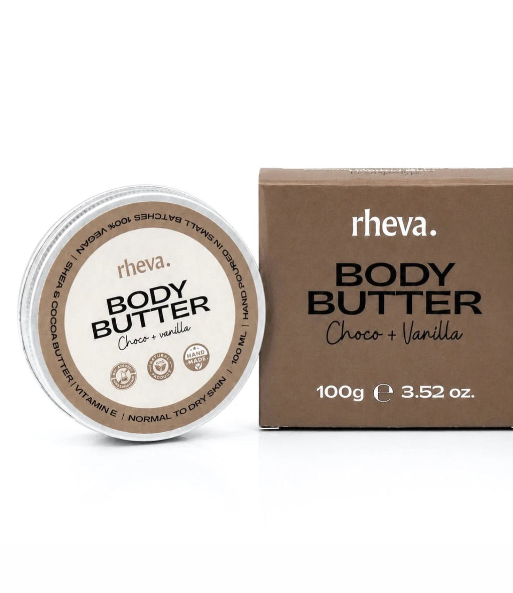 Choco And Vanilla Body Butter