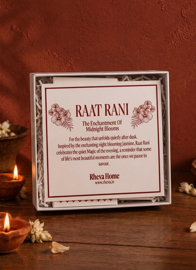 Raat Rani Gift  Hamper (Home fragrance collection)