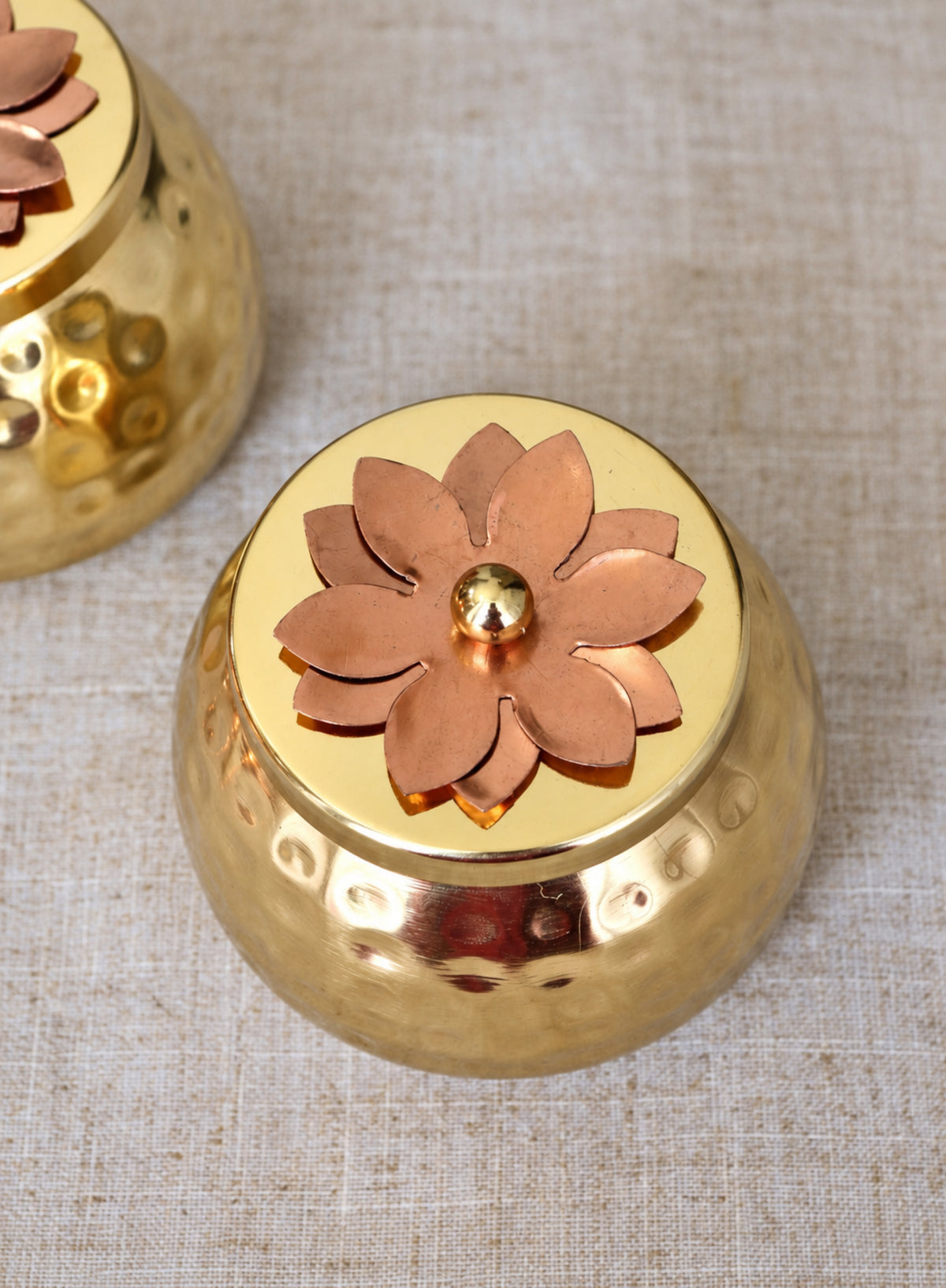 Padma Scented Soy Wax Candle